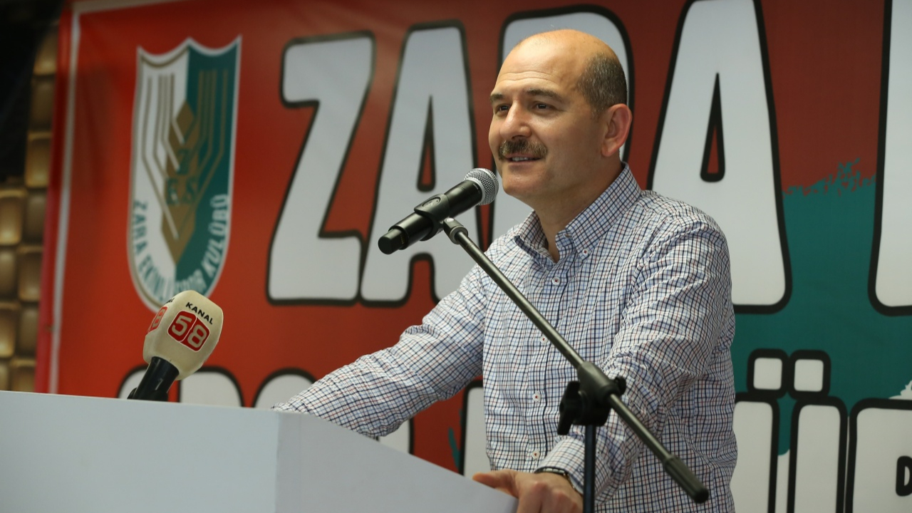 "Önce Beylikdüzü'nde başladığın camiyi bitir!"