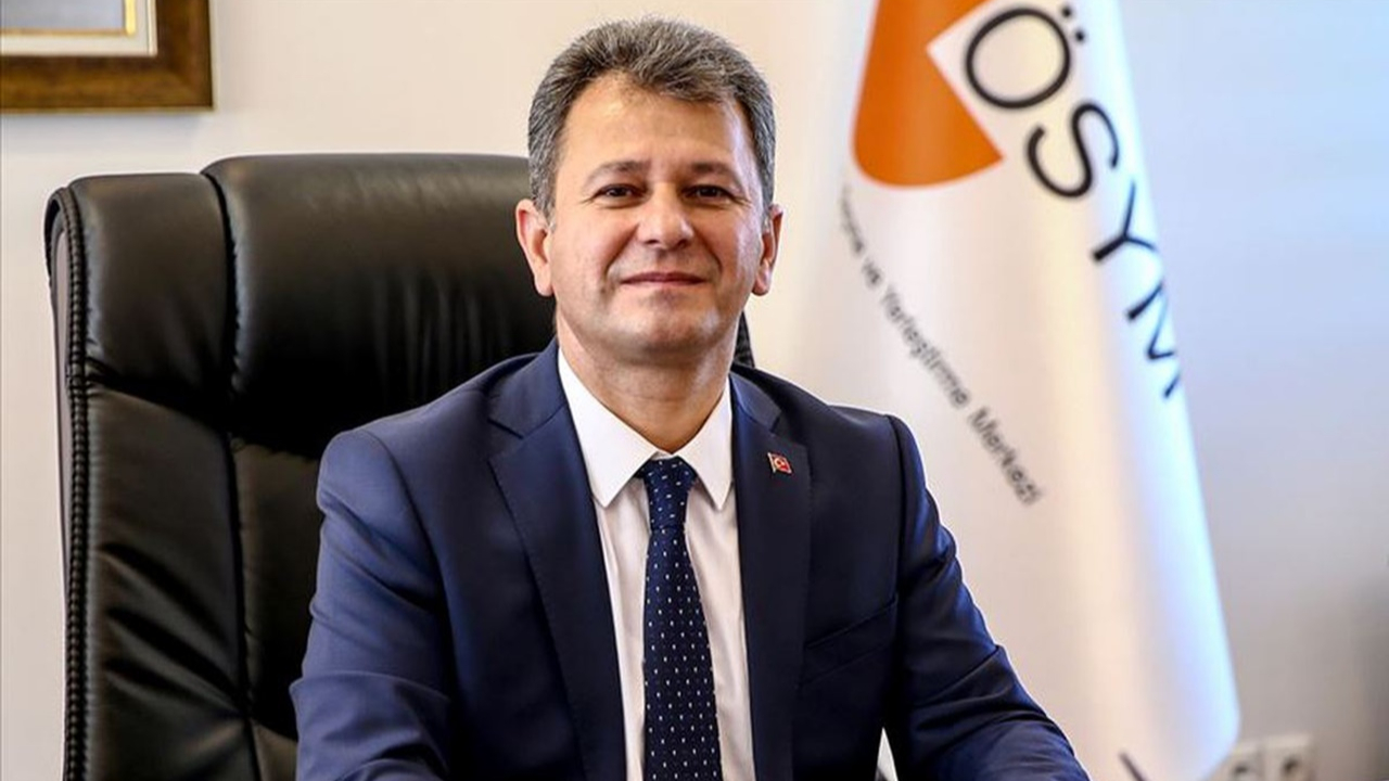 ÖSYM Başkanı Aygün'den YKS açıklaması!