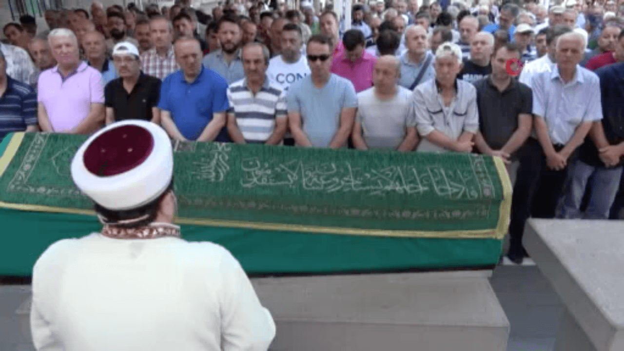 Şehit babası 'Babalar Günü'nde' hayatını kaybetti!