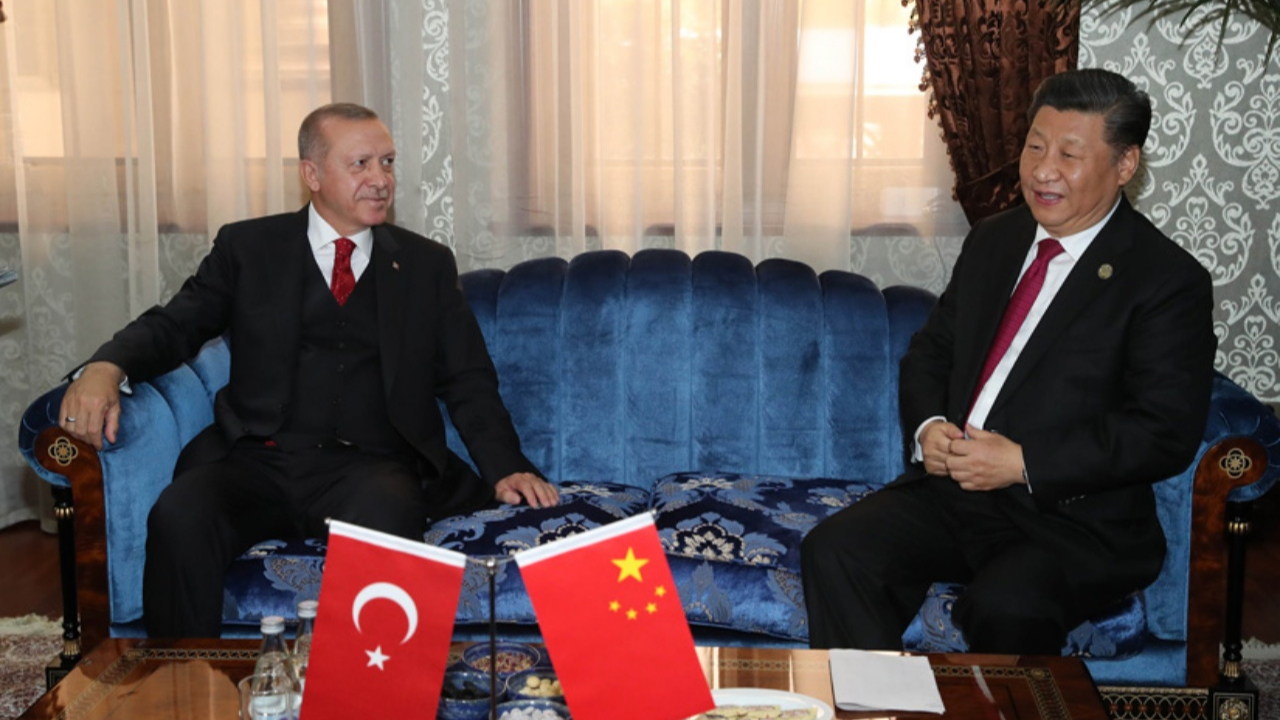 Şi Cinping'den Erdoğan'a işbirliği teklifi!