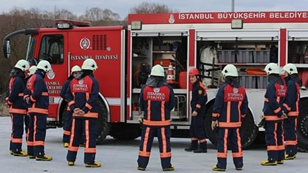 İBB: "Birilerinin makam aracı dediği, bizim ise hizmet için kullandığımız araçlar"