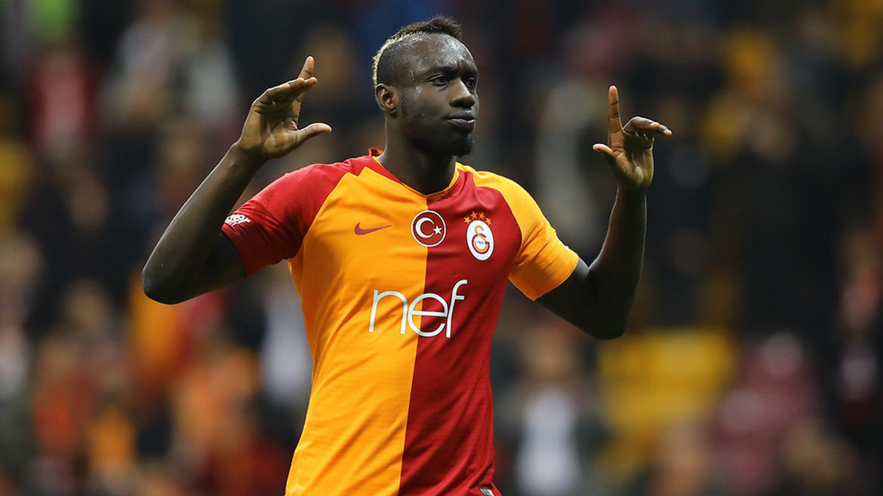 Diagne, 'Galatasaray'ı sildi!