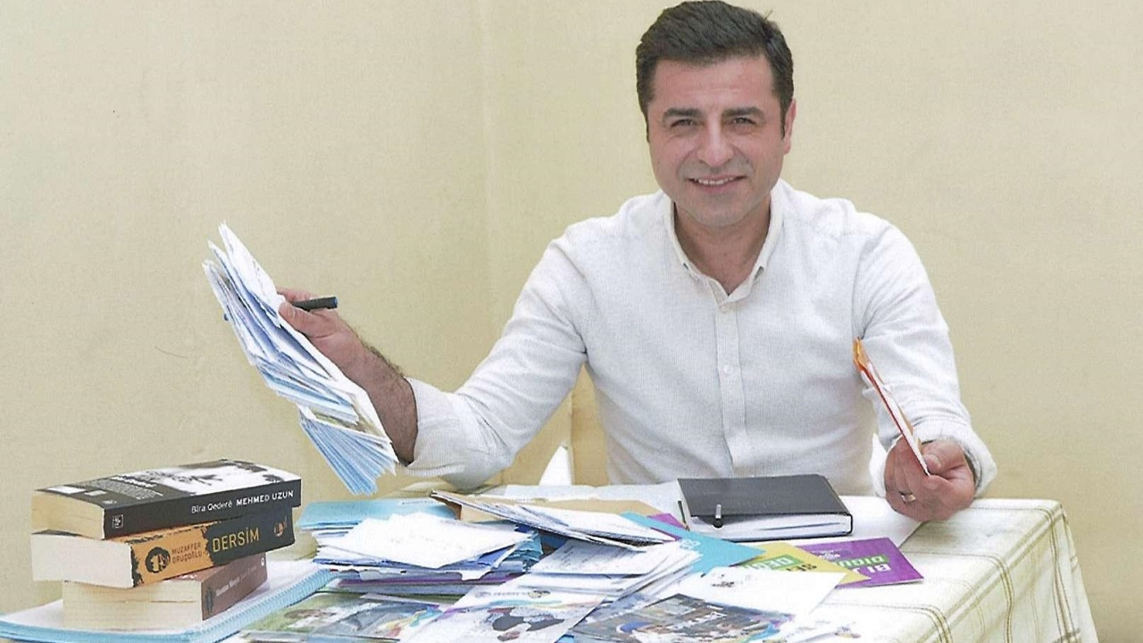 Demirtaş salı günü tahliye edilebilir!