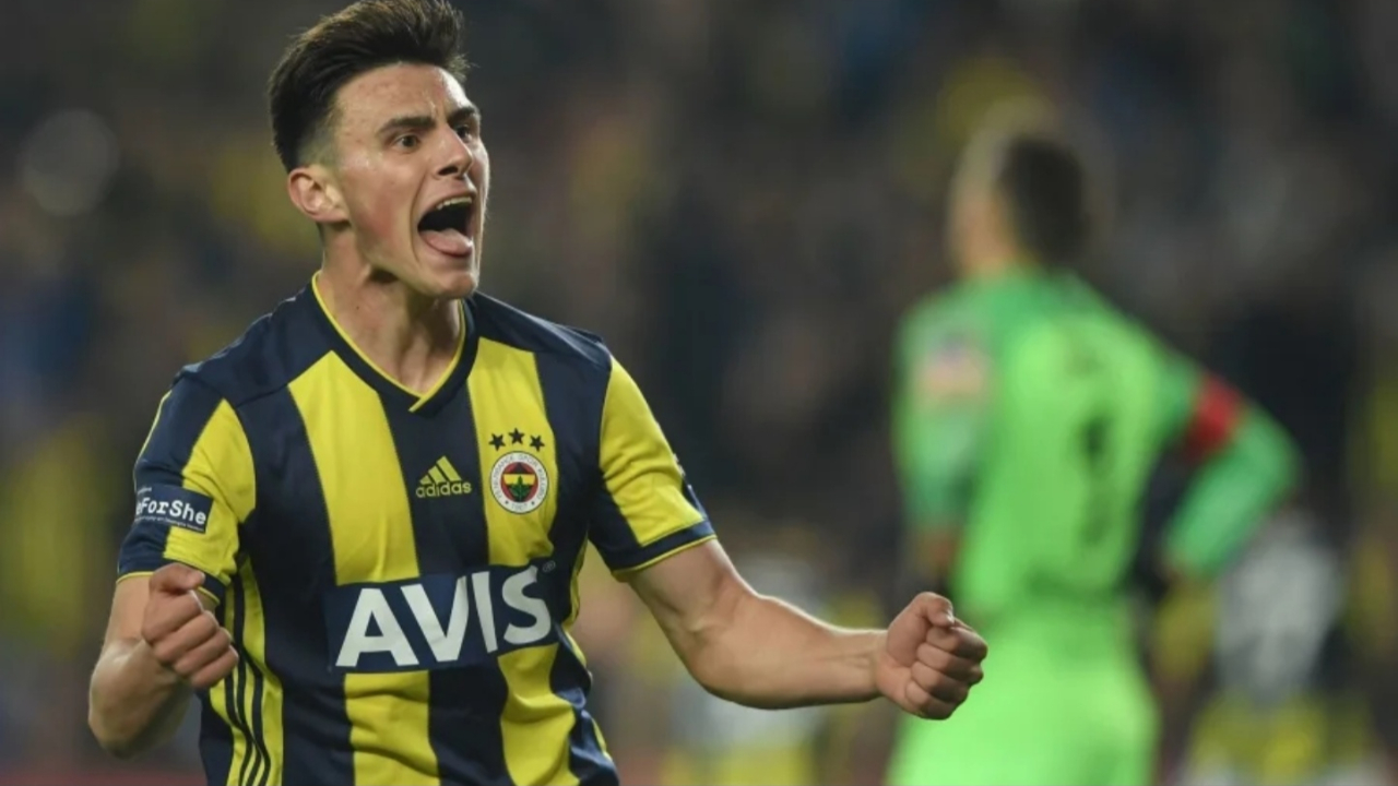 Eljif Elmas gönlündeki takımı açıkladı!