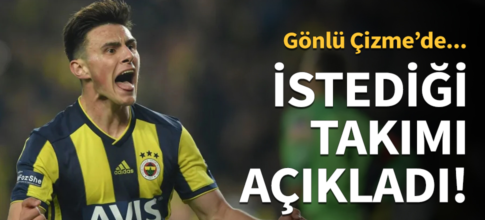 Eljif Elmas gönlündeki takımı açıkladı!