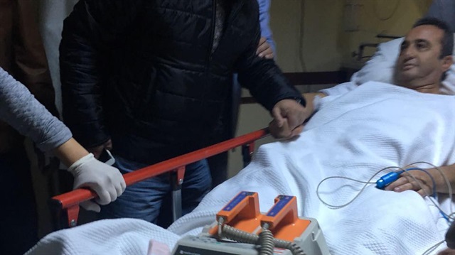 CHP Genel Başkan Yardımcısı Bülent Tezcan'a silahlı saldırı!