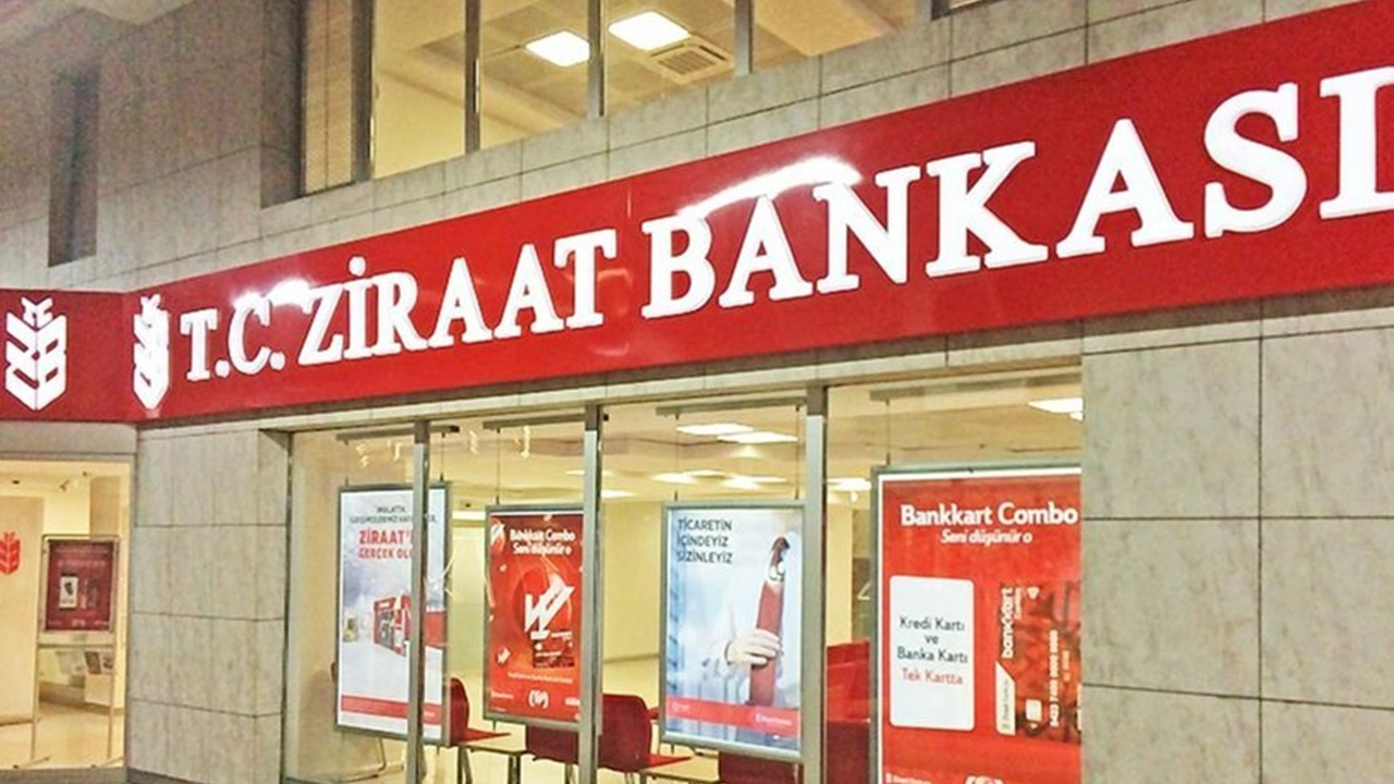 Ziraat Bankası konut kredisinde faizi yüzde 1'in altına çekti!