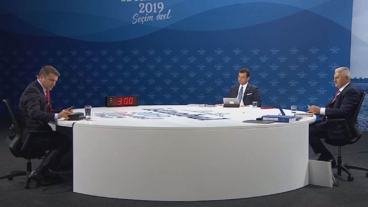 Cüneyt Özdemir'den İsmail Küçükkaya'ya mesaj!