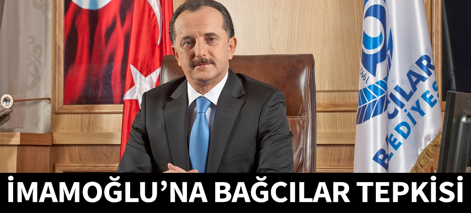 Lokman Çağrıcı'dan İmamoğlu'na sert tepki...