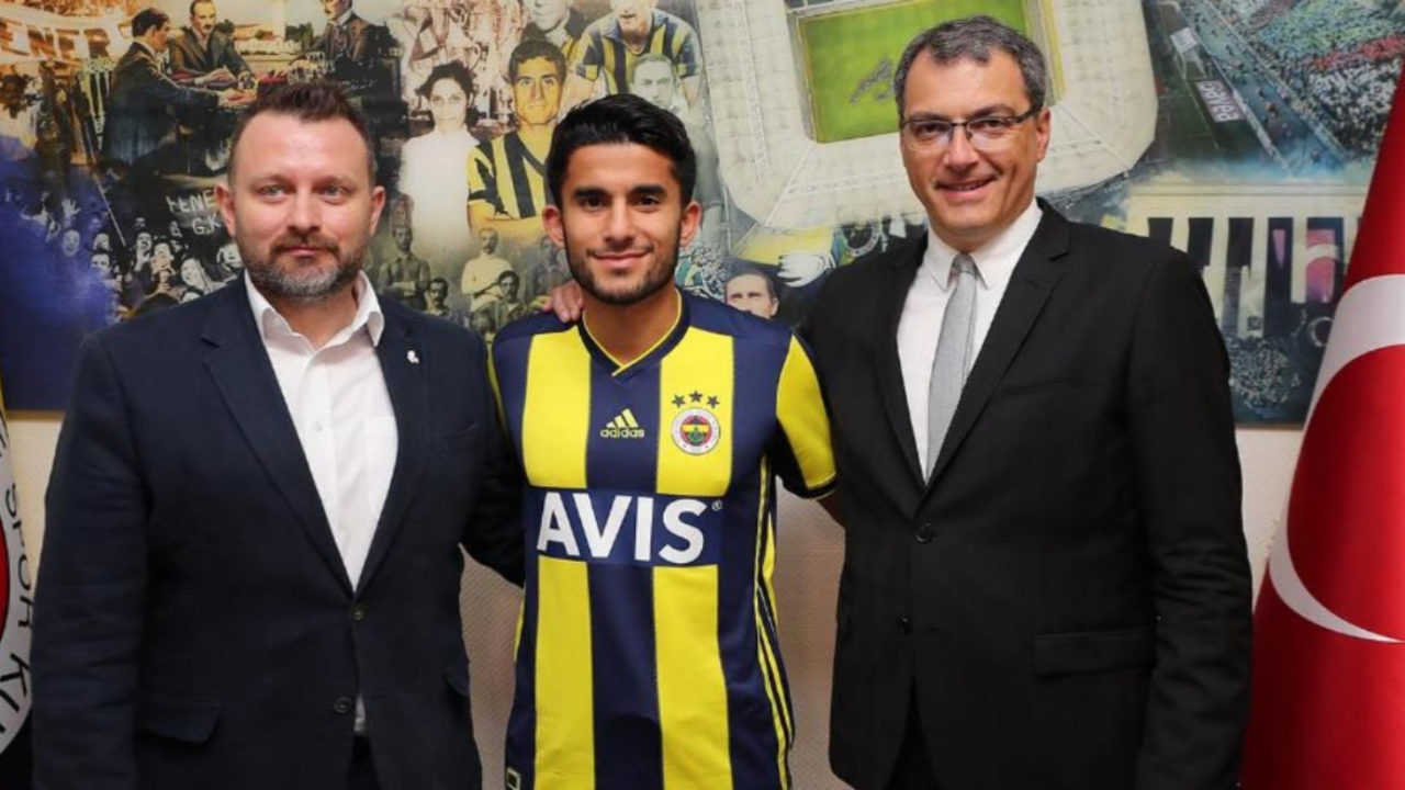 Fenerbahçe, Murat Sağlam ile anlaştı!