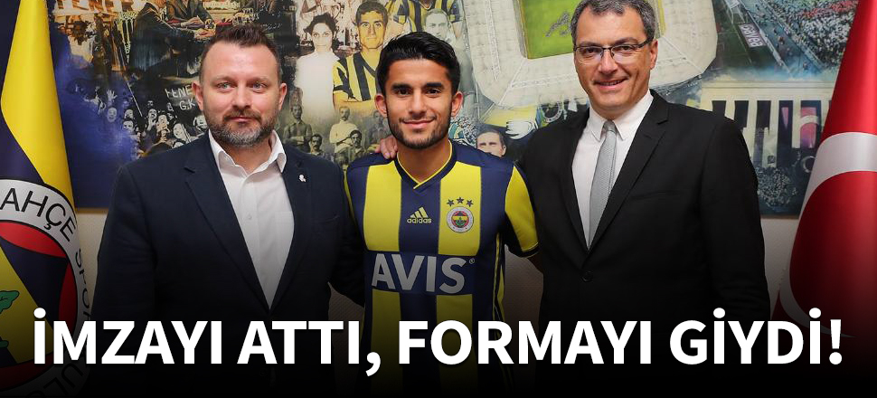Fenerbahçe, Murat Sağlam ile anlaştı!