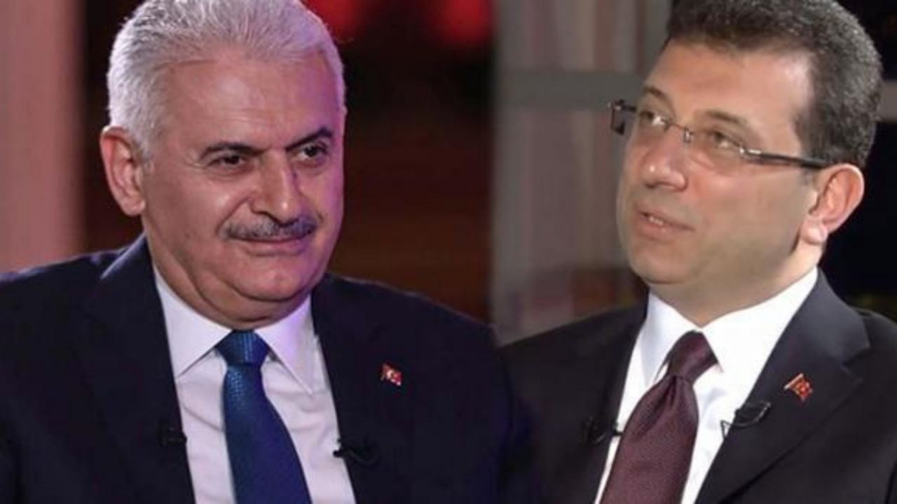 Adaylar canlı yayına böyle hazırlandı!