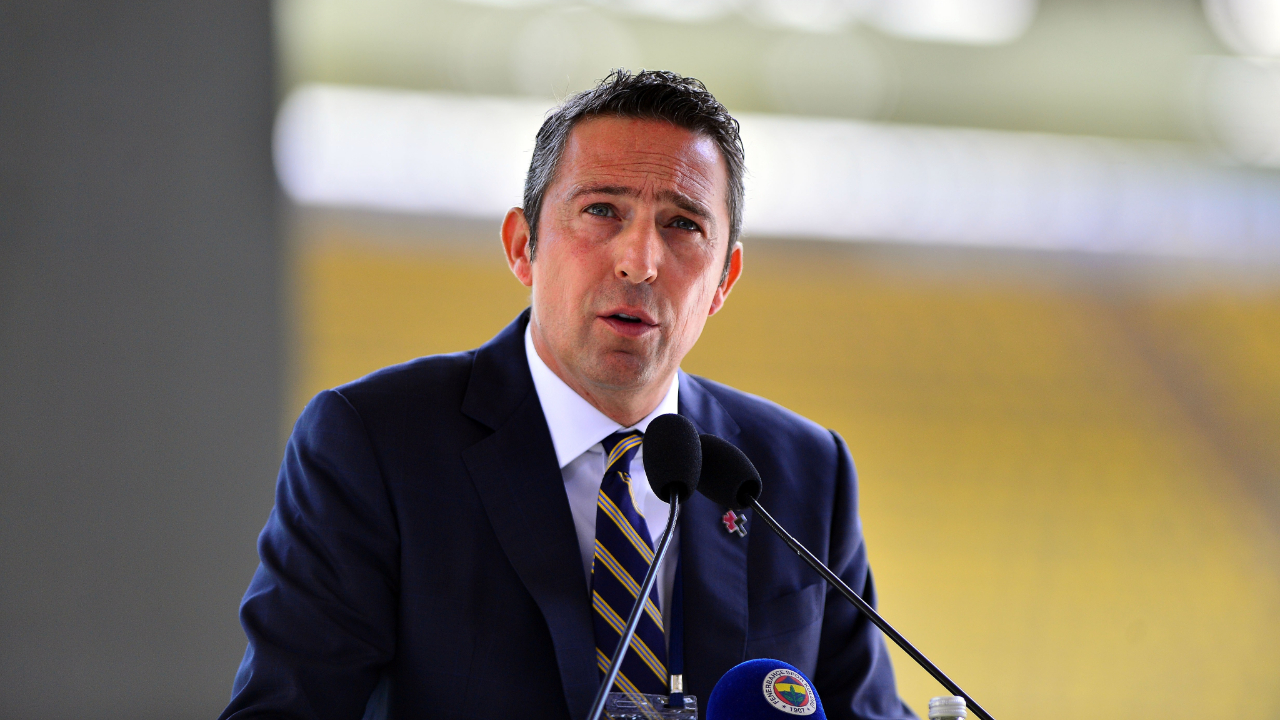 İşte Ali Koç'un Fenerbahçe'ye hibe ettiği rakam!