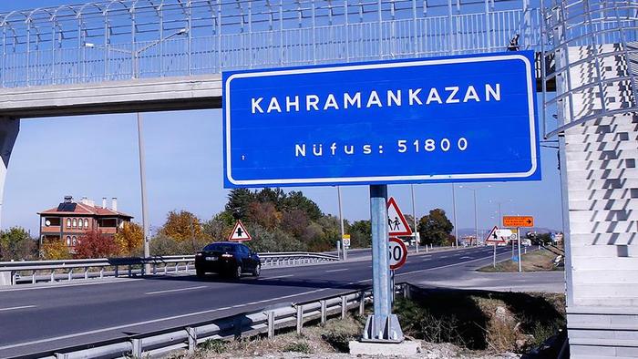 Resmi Gazete'de yayımlandı: Kazan'ın adı resmen 'Kahramankazan' oldu