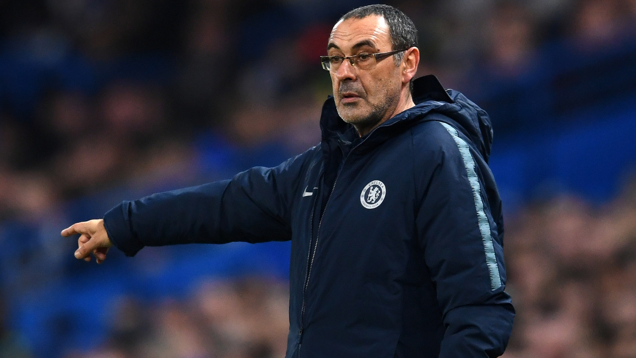 Maurizio Sarri Juventus'ta!