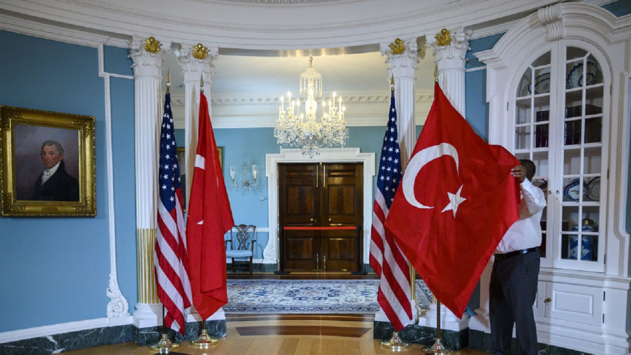 ABD'den bir Türkiye açıklaması daha!