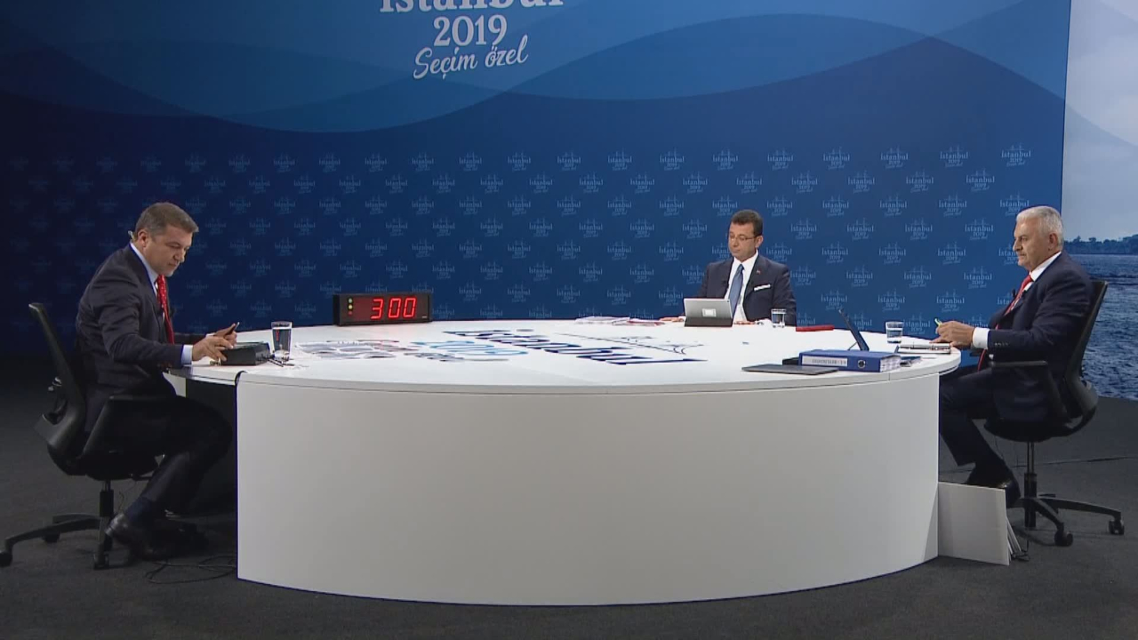 İmamoğlu'nun okuyamadığı veri kopyalama sözleri...