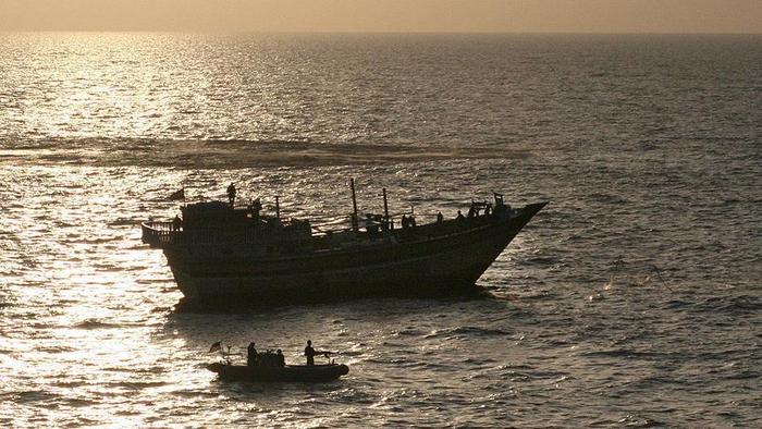 Yemen'de Aden Körfezi yakınında İran gemisi alıkonuldu