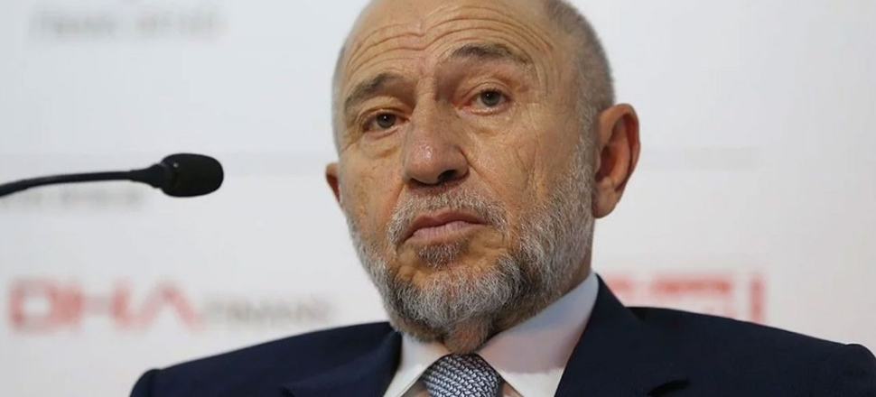 Nihat Özdemir'den gündeme dair önemli açıklamalar!