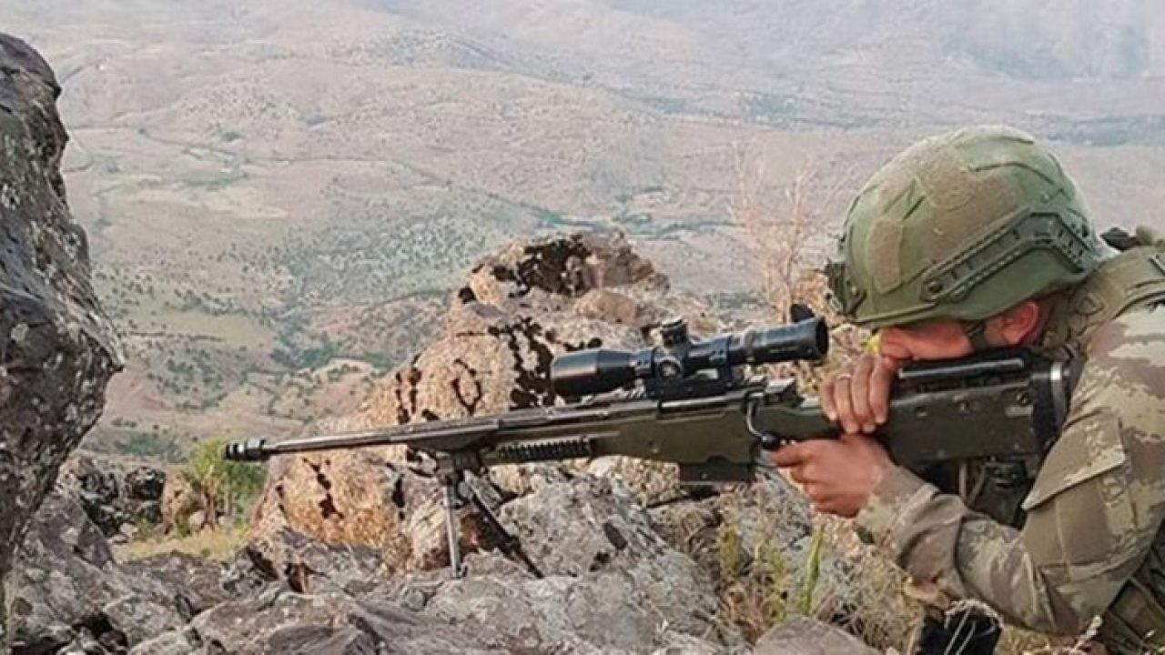 Terör örgütüne 'Pençe' darbesi!