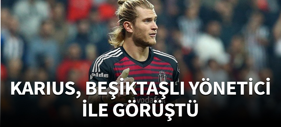 Loris Karius, Umut Güner ile görüştü!