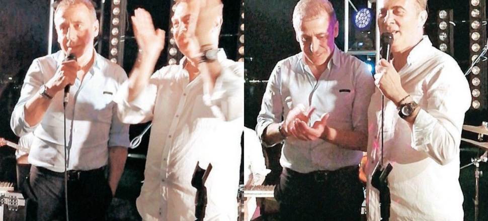 "Hiçbir şeye değişilmez Apo hocam bu dünyada”