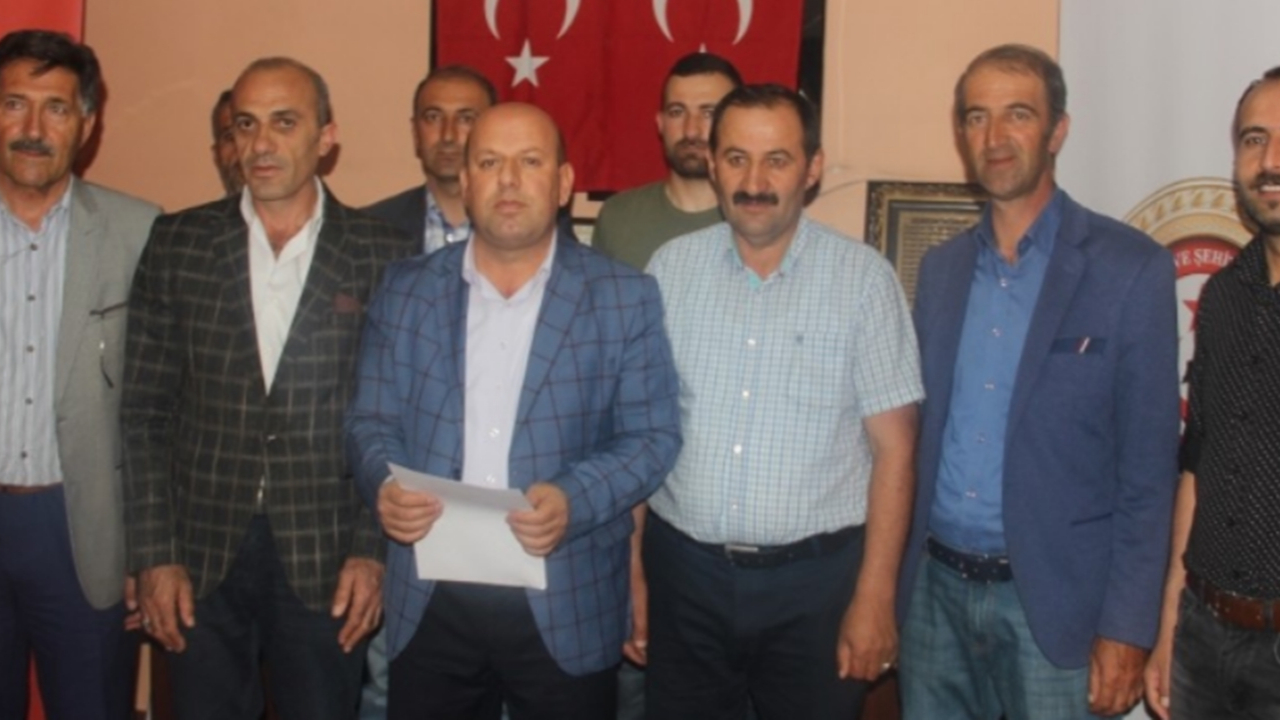 Hakkari'de Başkan Abdurrahman Er’den S-400 füze açıklaması