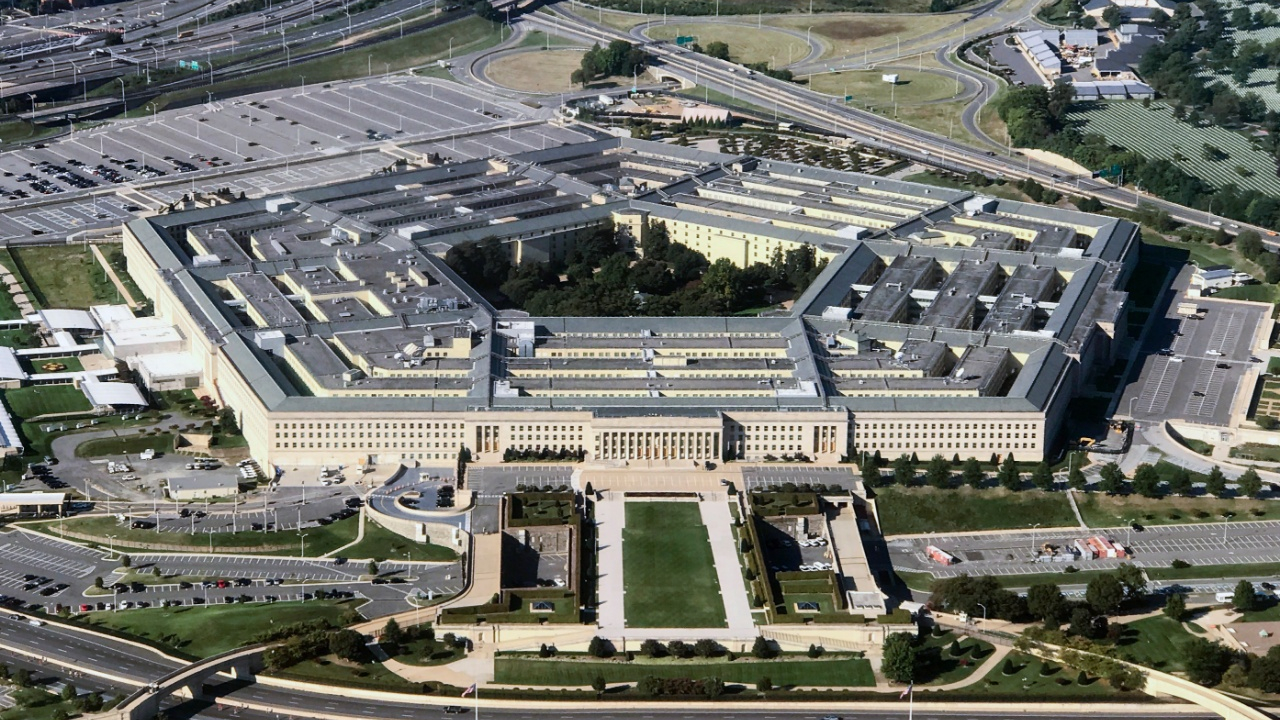 Pentagon tam anlamıyla kirlilik merkezi!