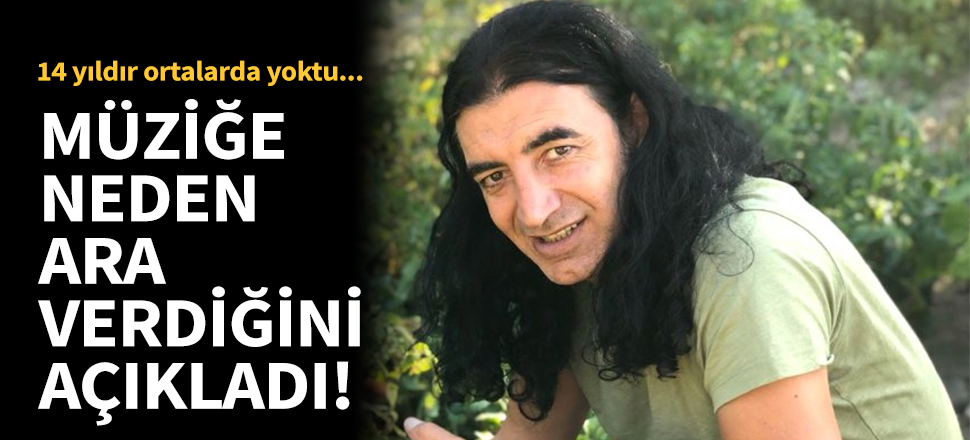 Murat Kekilli yıllar sonra itiraf etti!