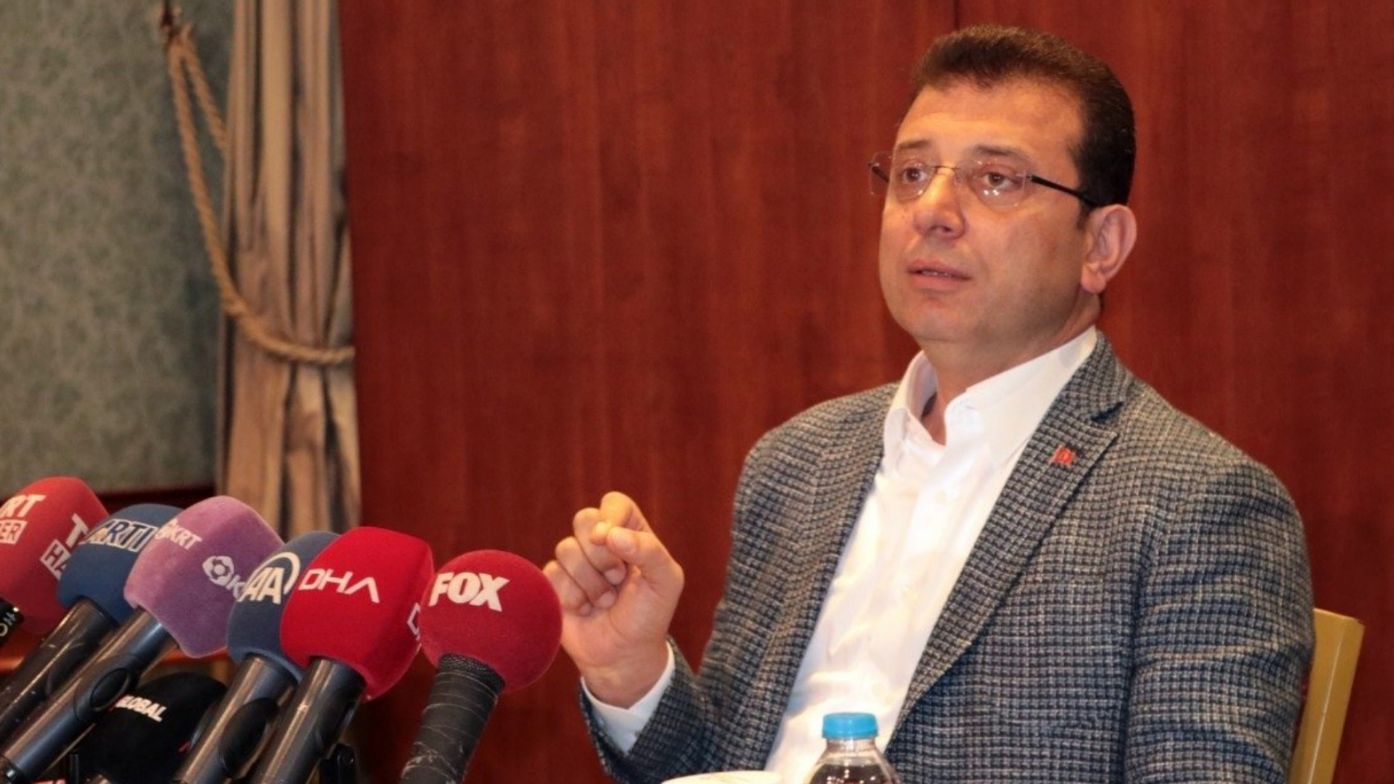Sayıştay'dan Ekrem İmamoğlu'na yalanlama!