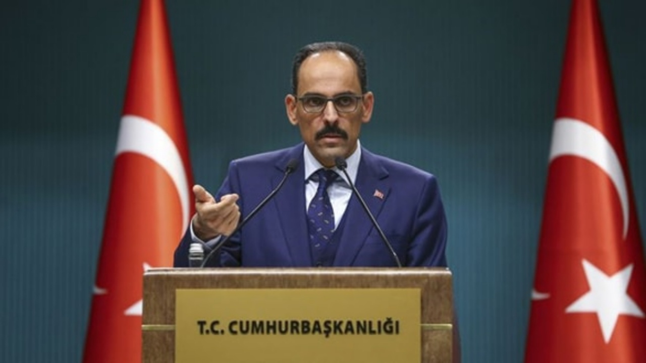İbrahim Kalın'dan İslamofobi uyarısı!