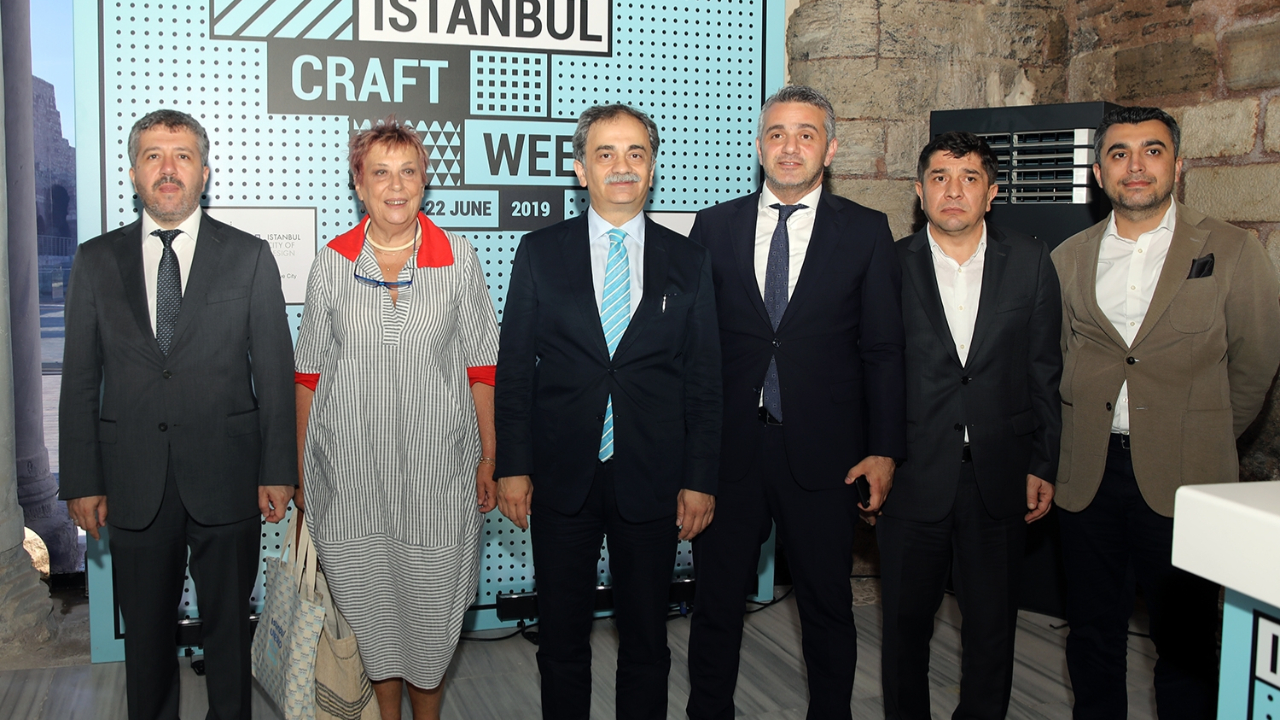 İstanbul Craft Week başladı!