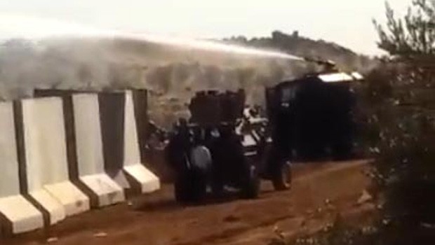 Hatay'ın Afrin sınırında hareketli saatler