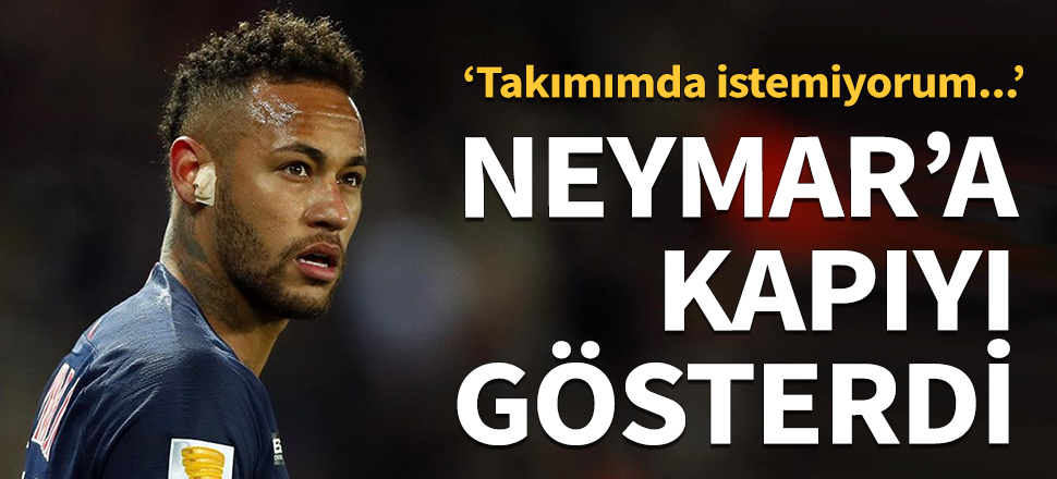 PSG'de Neymar ile yollar ayrılıyor!