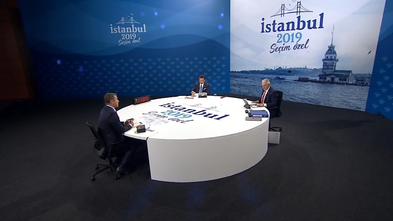Küçükkaya'dan tarihi yayın sonrası dikkat çeken açıklama!