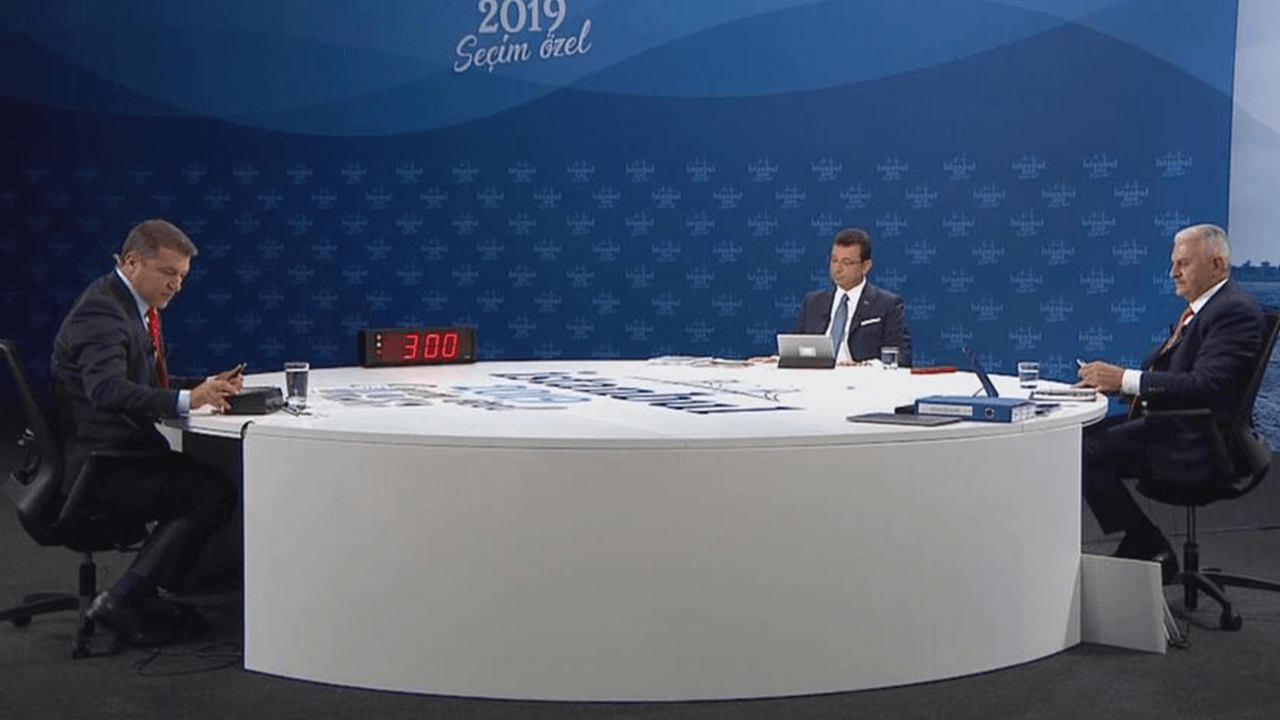 "Binali Bey daha iyiydi!"