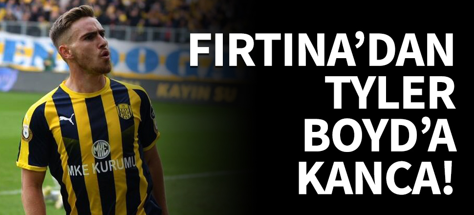 Boyd'da yeşil ışık yaktı!