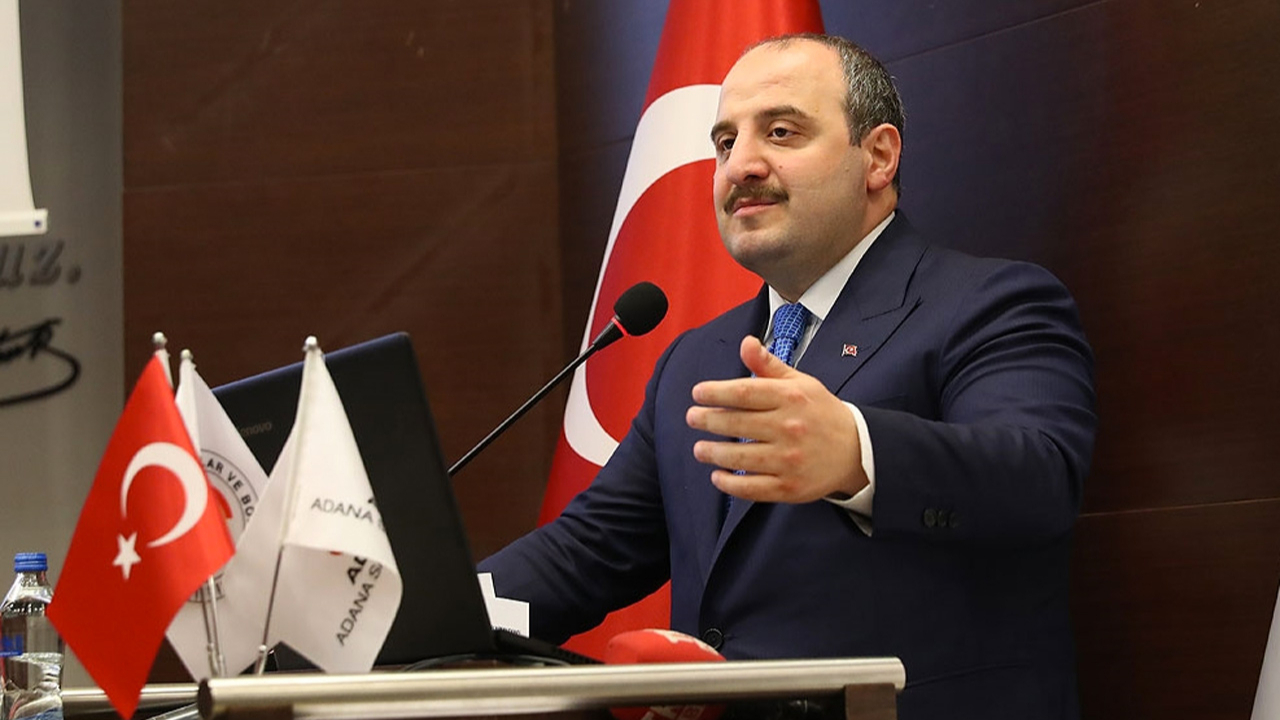 Bakan Varank'tan Küçükkaya tepkisi!
