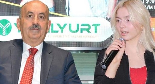 16 yaşında gece kulüplerinde! Çalışma Bakanı'ndan 'Aleyna Tilki' açıklaması