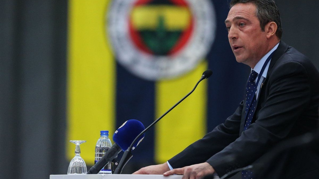 Ali Koç basın toplantısı düzenleyecek...