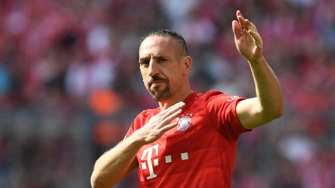 Franck Ribery'nin aklı Galatasaray'da!