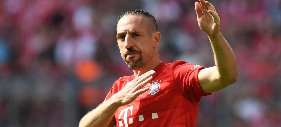 Franck Ribery'nin aklı Galatasaray'da!