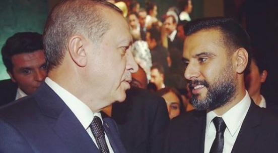Alişan,Cumhurbaşkanı Erdoğan'a söz verdi! 6 ay içinde...