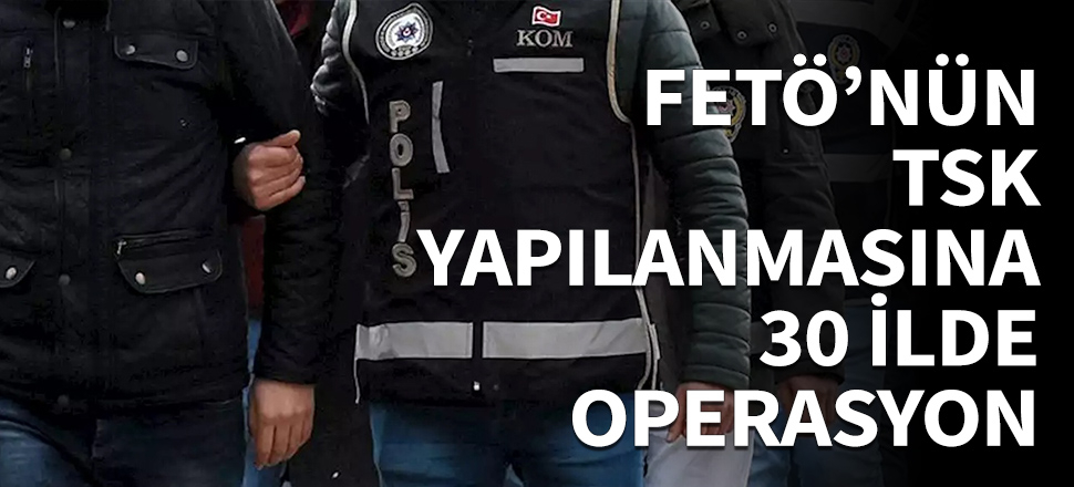 FETÖ'nün kripto yapılanmasına operasyon!