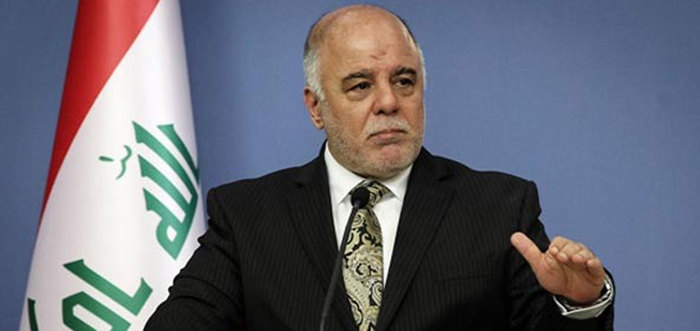 Irak Başbakanı İbadi'den küstah açıklama: TSK bedelini öder