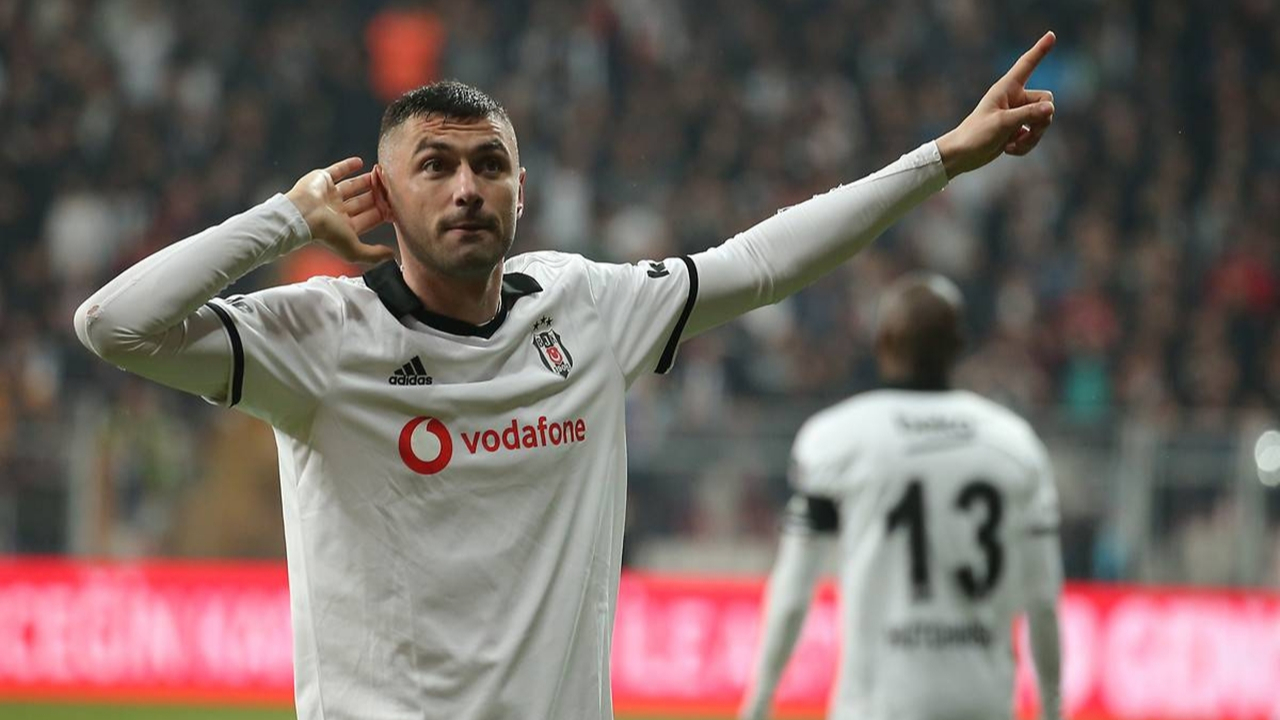 Lecce'de hedef Burak Yılmaz...