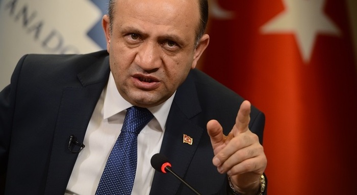 ''Bir an önce sözünüzü tutun yoksa...''