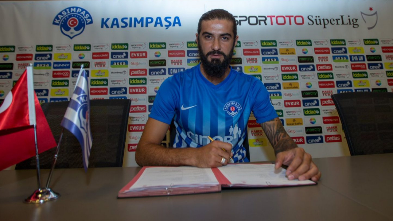 Fatih Öztürk, Kasımpaşa'da!