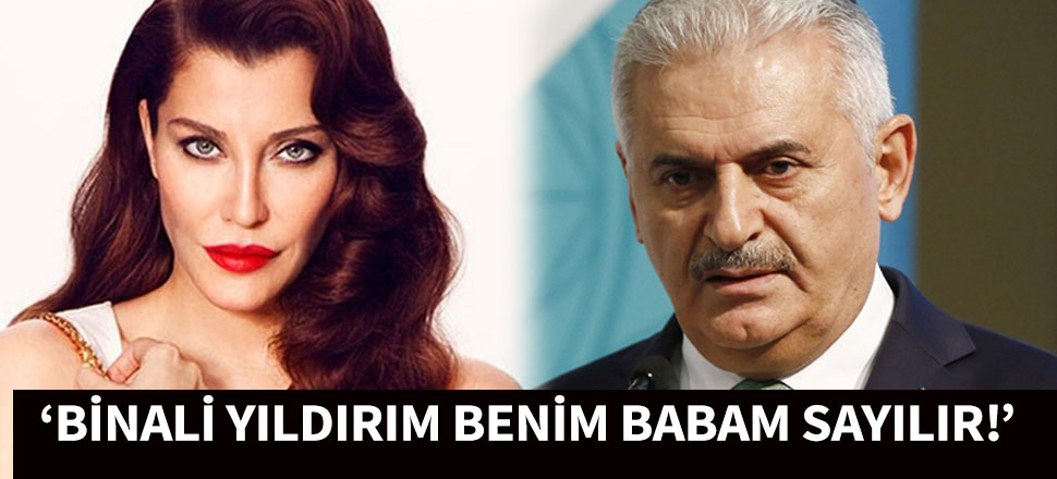 Deniz Akkaya: Binali Yıldırım benim yarı babam sayılır!
