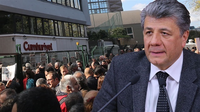 Mustafa Balbay Cumhuriyet Vakfı soruşturmasında tanık!